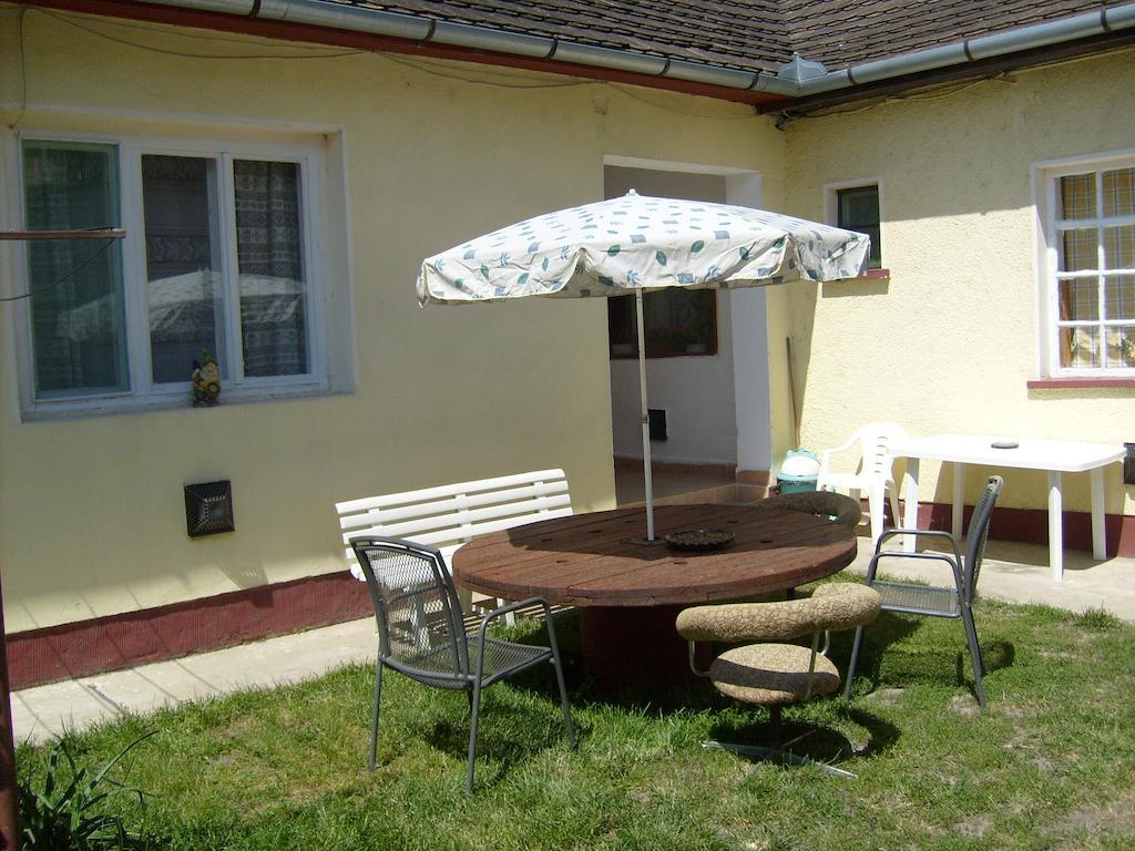 Toth Maganszallas Hajduszoboszlo Apartment Exterior foto