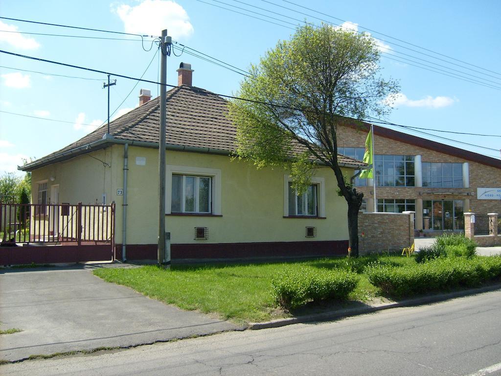 Toth Maganszallas Hajduszoboszlo Apartment Exterior foto