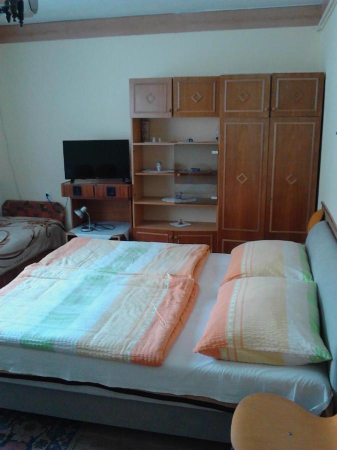 Toth Maganszallas Hajduszoboszlo Apartment Exterior foto