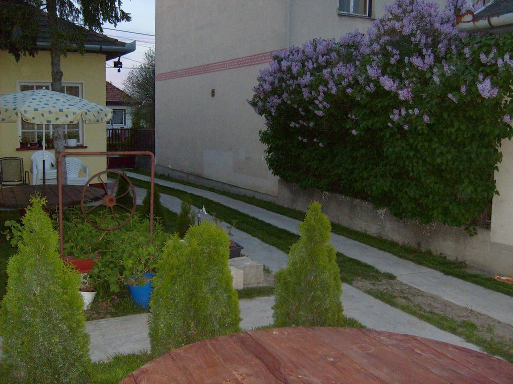 Toth Maganszallas Hajduszoboszlo Apartment Exterior foto