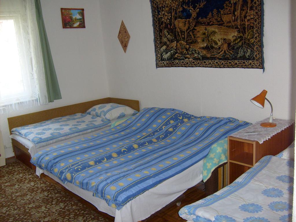 Toth Maganszallas Hajduszoboszlo Apartment Exterior foto