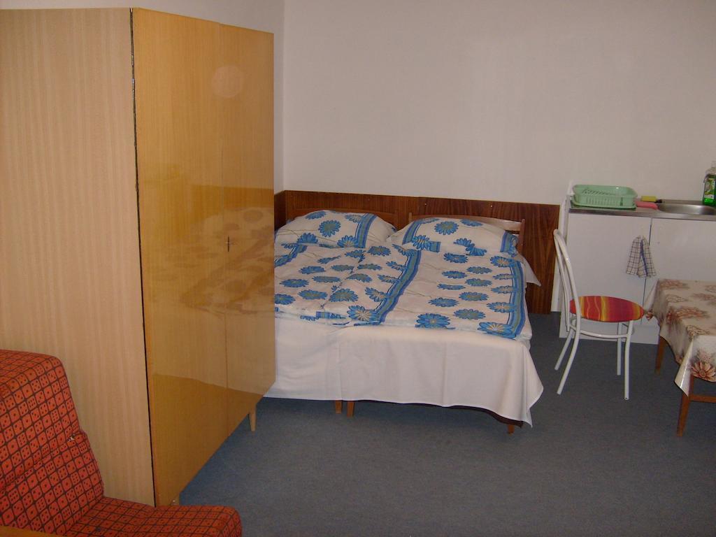 Toth Maganszallas Hajduszoboszlo Apartment Exterior foto