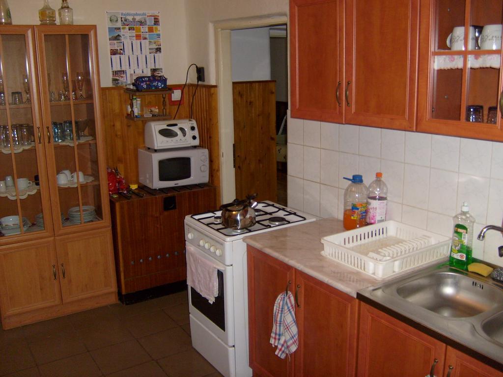 Toth Maganszallas Hajduszoboszlo Apartment Exterior foto