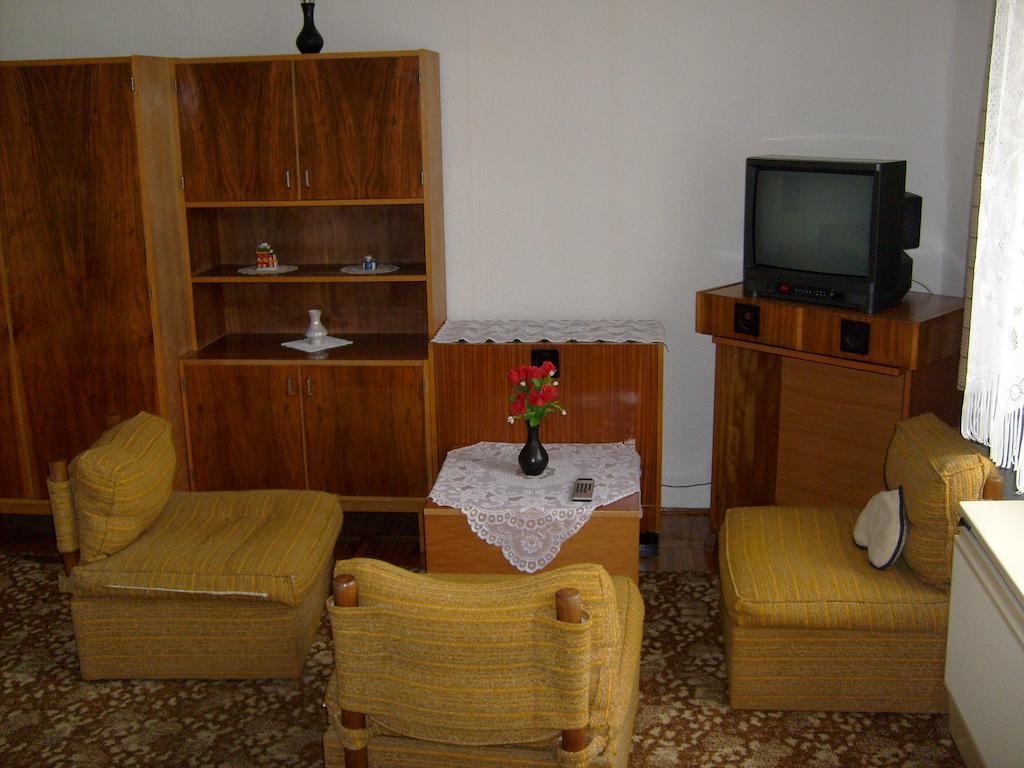 Toth Maganszallas Hajduszoboszlo Apartment Exterior foto
